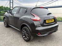 USED 2019 19 NISSAN JUKE 1.6 Tekna SUV 5dr Petrol Manual Euro 6 (112 ps) HEATED FR SEATS / REVERSE CAMERA