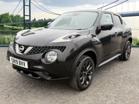 USED 2019 19 NISSAN JUKE 1.6 Tekna SUV 5dr Petrol Manual Euro 6 (112 ps) HEATED FR SEATS / REVERSE CAMERA