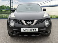 USED 2019 19 NISSAN JUKE 1.6 Tekna SUV 5dr Petrol Manual Euro 6 (112 ps) HEATED FR SEATS / REVERSE CAMERA