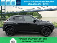 USED 2019 19 NISSAN JUKE 1.6 Tekna SUV 5dr Petrol Manual Euro 6 (112 ps) HEATED FR SEATS / REVERSE CAMERA