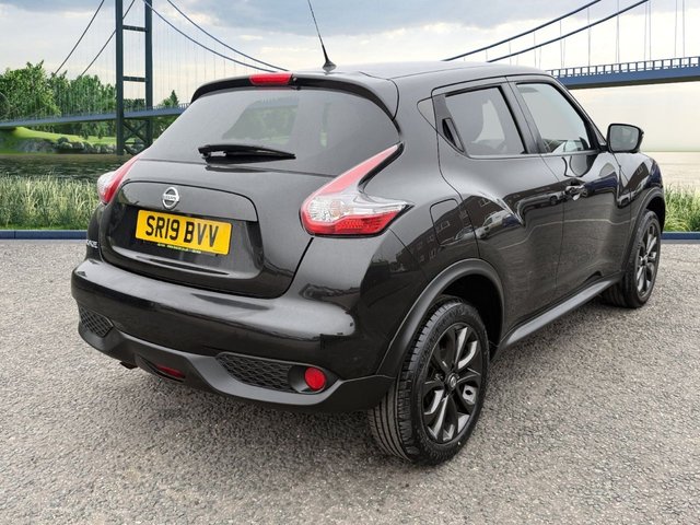 2019 NISSAN JUKE - Photo 4