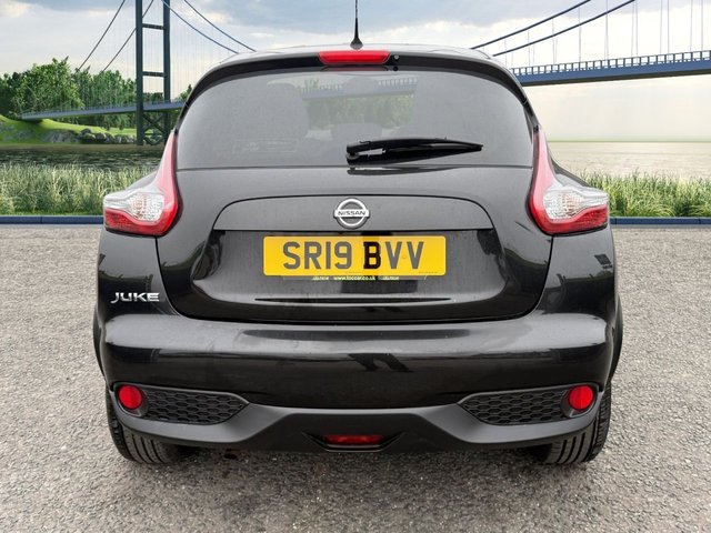 2019 NISSAN JUKE - Photo 5