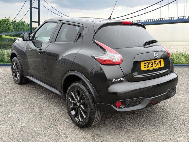 2019 NISSAN JUKE - Photo 6