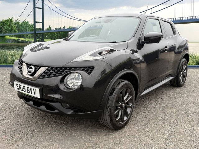 2019 NISSAN JUKE - Photo 8