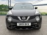 USED 2019 19 NISSAN JUKE 1.6 Tekna SUV 5dr Petrol Manual Euro 6 (112 ps) HEATED FR SEATS / REVERSE CAMERA