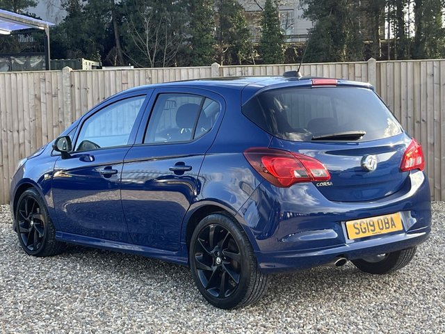 2019 VAUXHALL CORSA - Photo 3