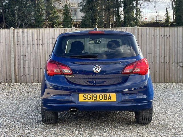 2019 VAUXHALL CORSA - Photo 4
