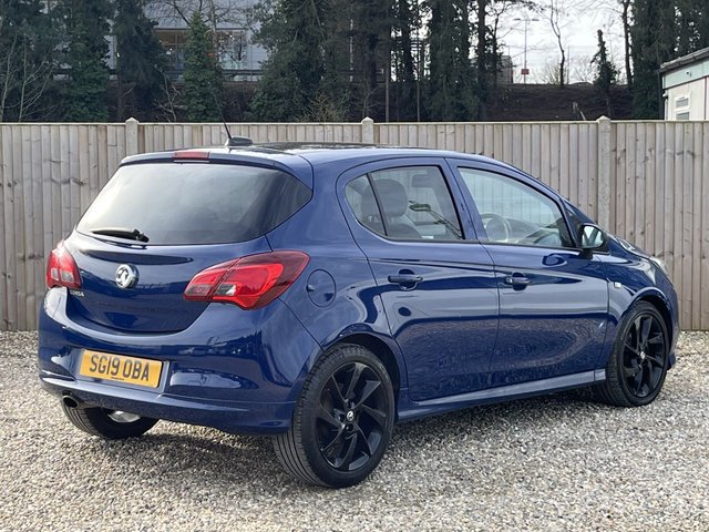 2019 VAUXHALL CORSA - Photo 5