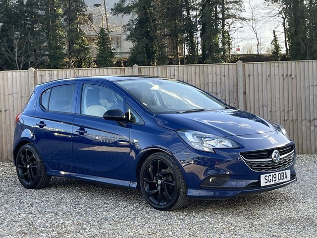 2019 VAUXHALL CORSA - Photo 7