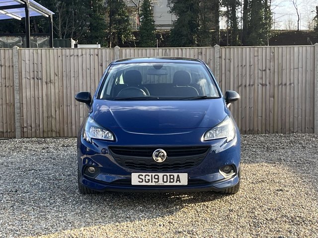 2019 VAUXHALL CORSA - Photo 8