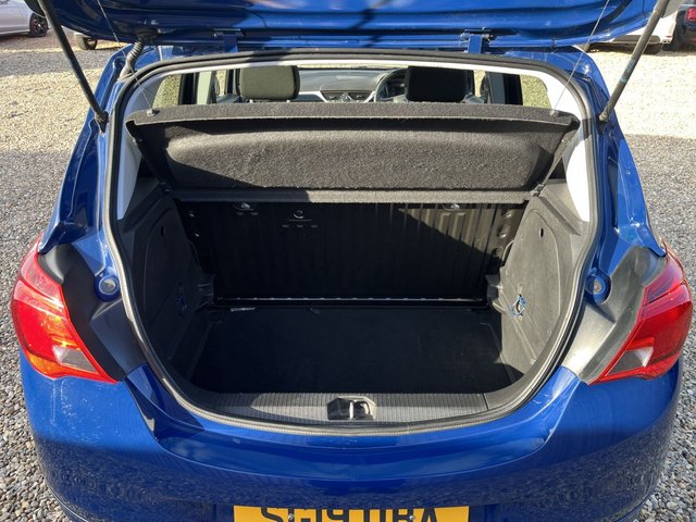 2019 VAUXHALL CORSA - Photo 9