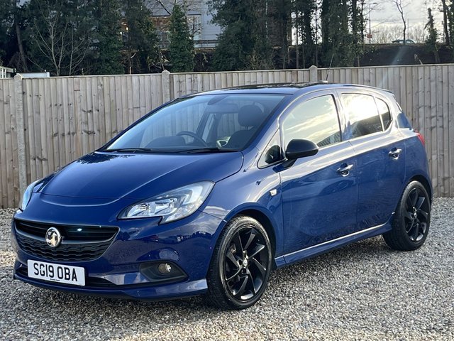2019 VAUXHALL CORSA