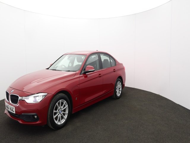 2017 BMW 3 Series 2L Se 4dr - Photo 5