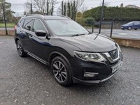 USED 2019 69 NISSAN X-TRAIL 1.7 dCi Tekna SUV 5dr Diesel Manual Euro 6 (s/s) (150 ps) 7 SEATS DAB RADIO LOW MILES