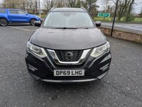 USED 2019 69 NISSAN X-TRAIL 1.7 dCi Tekna SUV 5dr Diesel Manual Euro 6 (s/s) (150 ps) 7 SEATS DAB RADIO LOW MILES