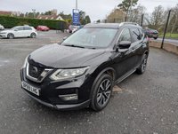 USED 2019 69 NISSAN X-TRAIL 1.7 dCi Tekna SUV 5dr Diesel Manual Euro 6 (s/s) (150 ps) 7 SEATS DAB RADIO LOW MILES