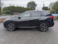 USED 2019 69 NISSAN X-TRAIL 1.7 dCi Tekna SUV 5dr Diesel Manual Euro 6 (s/s) (150 ps) 7 SEATS DAB RADIO LOW MILES