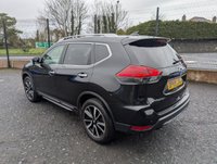 USED 2019 69 NISSAN X-TRAIL 1.7 dCi Tekna SUV 5dr Diesel Manual Euro 6 (s/s) (150 ps) 7 SEATS DAB RADIO LOW MILES