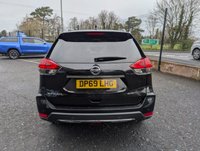 USED 2019 69 NISSAN X-TRAIL 1.7 dCi Tekna SUV 5dr Diesel Manual Euro 6 (s/s) (150 ps) 7 SEATS DAB RADIO LOW MILES
