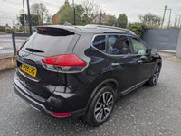 USED 2019 69 NISSAN X-TRAIL 1.7 dCi Tekna SUV 5dr Diesel Manual Euro 6 (s/s) (150 ps) 7 SEATS DAB RADIO LOW MILES
