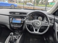 USED 2019 69 NISSAN X-TRAIL 1.7 dCi Tekna SUV 5dr Diesel Manual Euro 6 (s/s) (150 ps) 7 SEATS DAB RADIO LOW MILES