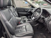 USED 2019 69 NISSAN X-TRAIL 1.7 dCi Tekna SUV 5dr Diesel Manual Euro 6 (s/s) (150 ps) 7 SEATS DAB RADIO LOW MILES