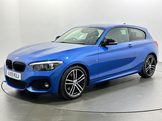 2019 BMW 1 Series - Photo 4