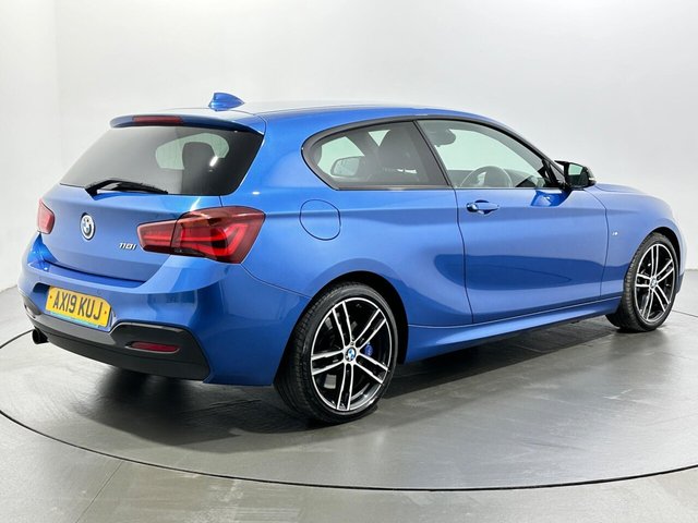 2019 BMW 1 Series - Photo 8