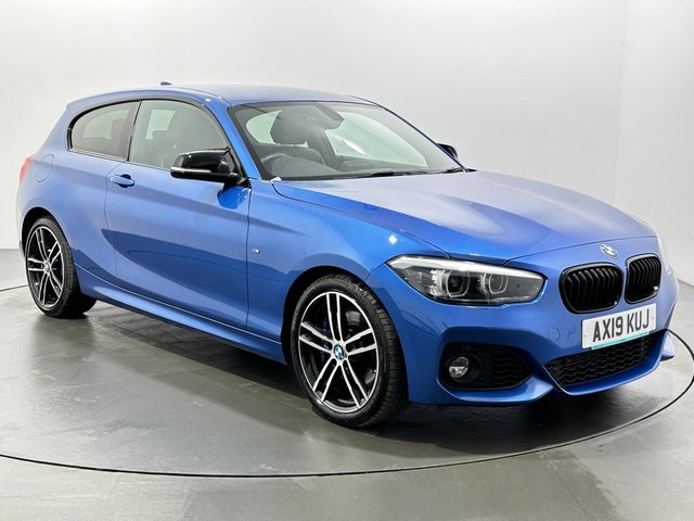 2019 BMW 1 Series