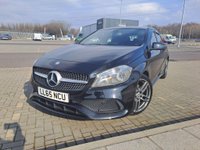 USED 2015 65 MERCEDES-BENZ A CLASS 1.5 A180d AMG Line Euro 6 (s/s) 5dr ONLY Â£20 ROAD TAX !!!