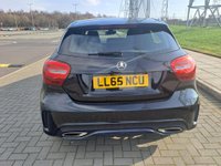 USED 2015 65 MERCEDES-BENZ A CLASS 1.5 A180d AMG Line Euro 6 (s/s) 5dr ONLY Â£20 ROAD TAX !!!