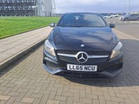USED 2015 65 MERCEDES-BENZ A CLASS 1.5 A180d AMG Line Euro 6 (s/s) 5dr ONLY Â£20 ROAD TAX !!!