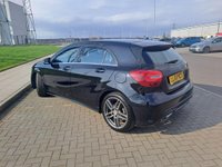 USED 2015 65 MERCEDES-BENZ A CLASS 1.5 A180d AMG Line Euro 6 (s/s) 5dr ONLY Â£20 ROAD TAX !!!