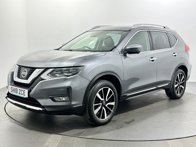 2018 Nissan X-Trail - Photo 4