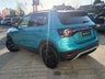USED 2021 21 VOLKSWAGEN T-CROSS 1.0 TSI SE SUV 5dr Petrol Manual Euro 6 (s/s) (110 ps) Finished in MAKENA TOURQUISE MET, with Part Leather GREY TRIM. This T-Cross is a very pleasant and easy car to drive. It feels light and nimble around town, and the good visibility makes it a doddle to park. Features include, Apple Play Sat Nav, DAB Radio, B/Tooth, Alloys, Cruise Control, Power Folding Door Mirrors and much more. Dealer serviced at 6106 miles, 16394 miles and at 21982 miles, 28970 miles and on arrival at 31534 miles.