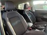 USED 2021 21 VOLKSWAGEN T-CROSS 1.0 TSI SE SUV 5dr Petrol Manual Euro 6 (s/s) (110 ps) Finished in MAKENA TOURQUISE MET, with Part Leather GREY TRIM. This T-Cross is a very pleasant and easy car to drive. It feels light and nimble around town, and the good visibility makes it a doddle to park. Features include, Apple Play Sat Nav, DAB Radio, B/Tooth, Alloys, Cruise Control, Power Folding Door Mirrors and much more. Dealer serviced at 6106 miles, 16394 miles and at 21982 miles, 28970 miles and on arrival at 31534 miles.