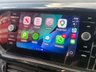 USED 2021 21 VOLKSWAGEN T-CROSS 1.0 TSI SE SUV 5dr Petrol Manual Euro 6 (s/s) (110 ps) Finished in MAKENA TOURQUISE MET, with Part Leather GREY TRIM. This T-Cross is a very pleasant and easy car to drive. It feels light and nimble around town, and the good visibility makes it a doddle to park. Features include, Apple Play Sat Nav, DAB Radio, B/Tooth, Alloys, Cruise Control, Power Folding Door Mirrors and much more. Dealer serviced at 6106 miles, 16394 miles and at 21982 miles, 28970 miles and on arrival at 31534 miles.
