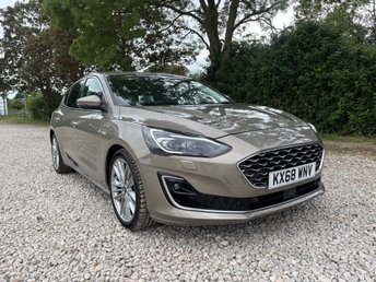 2019 FORD FOCUS