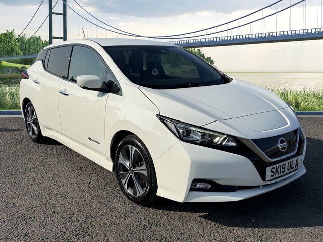 2019 NISSAN LEAF