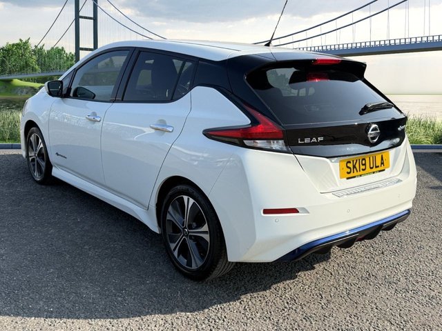 2019 NISSAN LEAF - Photo 6