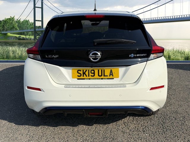 2019 NISSAN LEAF - Photo 5