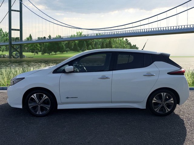 2019 NISSAN LEAF - Photo 7