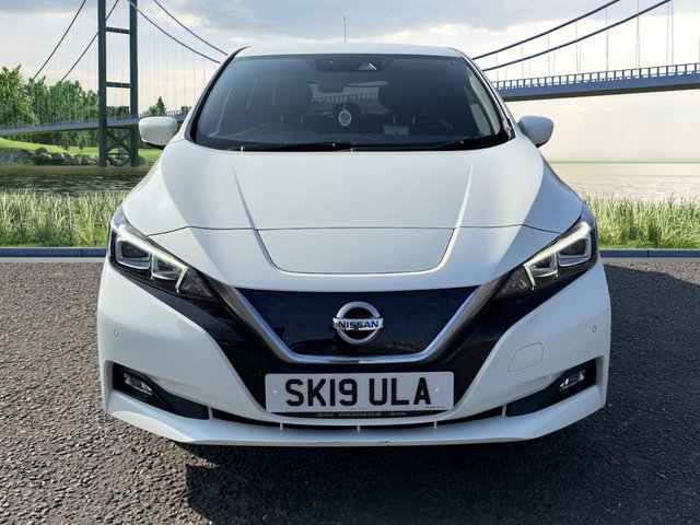2019 NISSAN LEAF - Photo 9