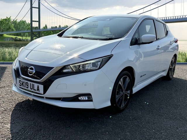 2019 NISSAN LEAF - Photo 8