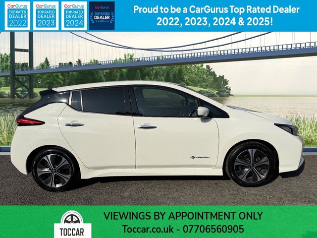 2019 NISSAN LEAF - Photo 3