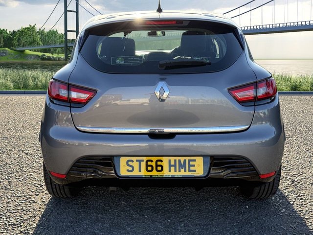 2016 RENAULT CLIO - Photo 5