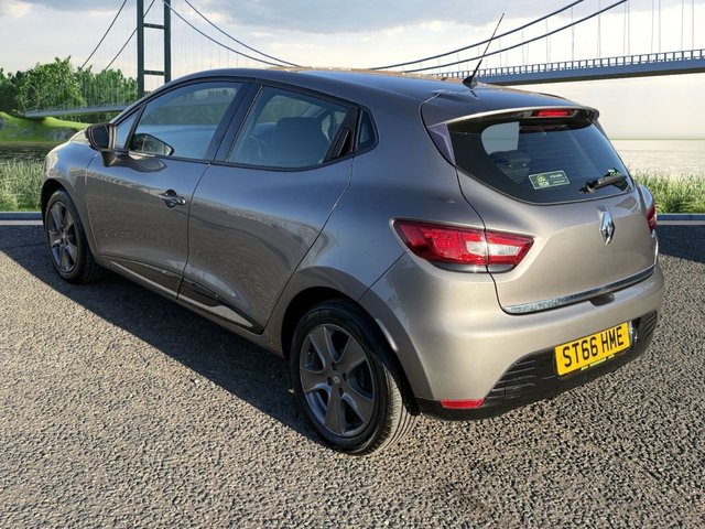 2016 RENAULT CLIO - Photo 6