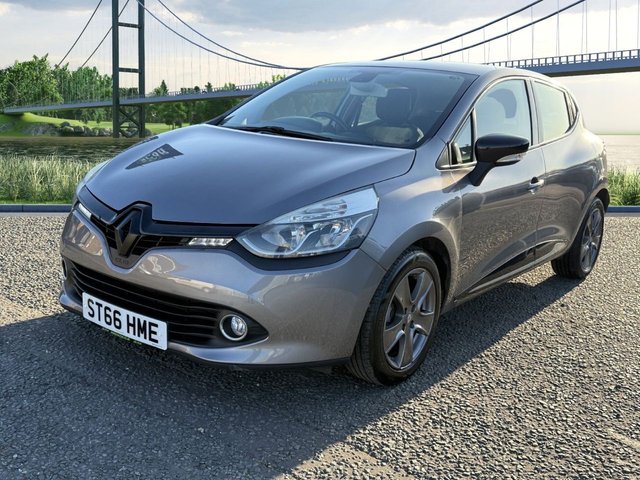 2016 RENAULT CLIO - Photo 8