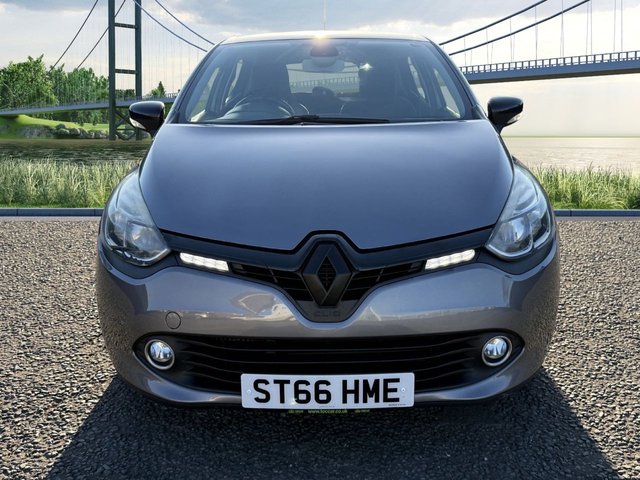 2016 RENAULT CLIO - Photo 9