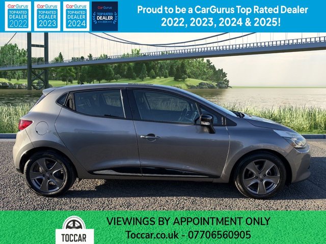 2016 RENAULT CLIO - Photo 3